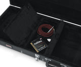 Gator Deluxe Wood Case for PRS and Wide Body Style Guitars - Rugged Hard Cases