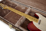 Deluxe Wood Case for Electric Guitars