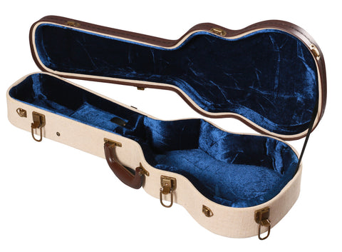 Gator Deluxe Wood Case for Tenor Style Ukulele - Rugged Hard Cases