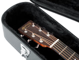 Gator Hard-Shell Wood Case for Martin 000 Acoustic Guitars - Rugged Hard Cases