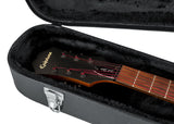 Gator Hard-Shell Wood Case for Semi-Hollow Guitars like Gibson 335 - Rugged Hard Cases