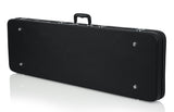 Gator Hard-Shell Wood Case for Bass Guitars - Rugged Hard Cases