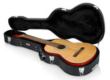 Gator Hard-Shell Wood Case for Classical Guitars - Rugged Hard Cases