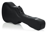 Gator Hard-Shell Wood Case for Dread/12-String Guitars - Rugged Hard Cases