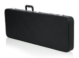 Gator Hard-Shell Wood Case for PRS and Wide Body Style Guitars - Rugged Hard Cases