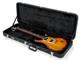 Gator Hard-Shell Wood Case for PRS and Wide Body Style Guitars - Rugged Hard Cases