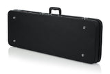 Gator Hard-Shell Wood Case for Electric Guitars - Rugged Hard Cases