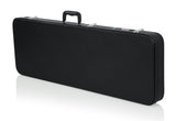 Gator Hard-Shell Wood Case for Electric Guitars - Rugged Hard Cases