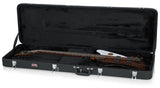 Gator Hard-Shell Wood Case for Thunderbird Bass Guitars - Rugged Hard Cases