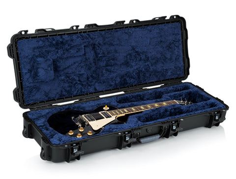 Titan Series ATA Guitar Case for Single-Cutaway Electrics like Gibson Les Paul