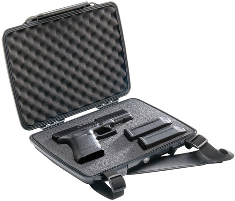 Pelican P1075 Pistol Case - Rugged Hard Cases