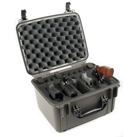 Seahorse SE540 Quick Draw Pistol Case - Rugged Hard Cases