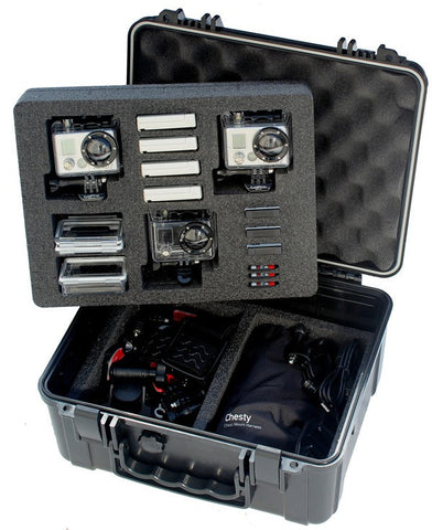 S3 T6500 Watertight Hard Case - Rugged Hard Cases