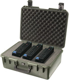 Pelican iM2600 Carry-On Case - Rugged Hard Cases